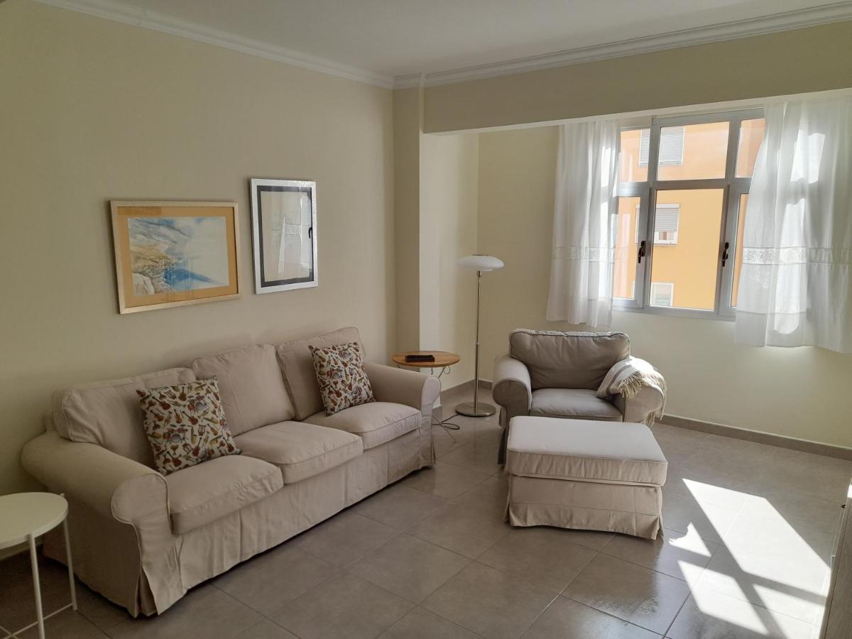 Apartamento El Electrón Santa Cruz de la Palma  Exterior foto