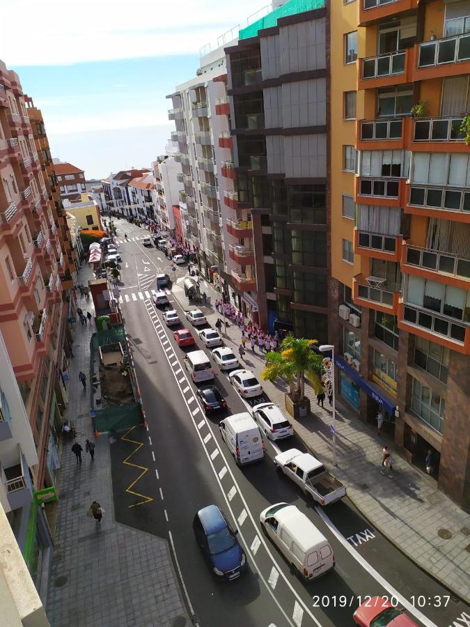 Apartamento El Electrón Santa Cruz de la Palma  Exterior foto
